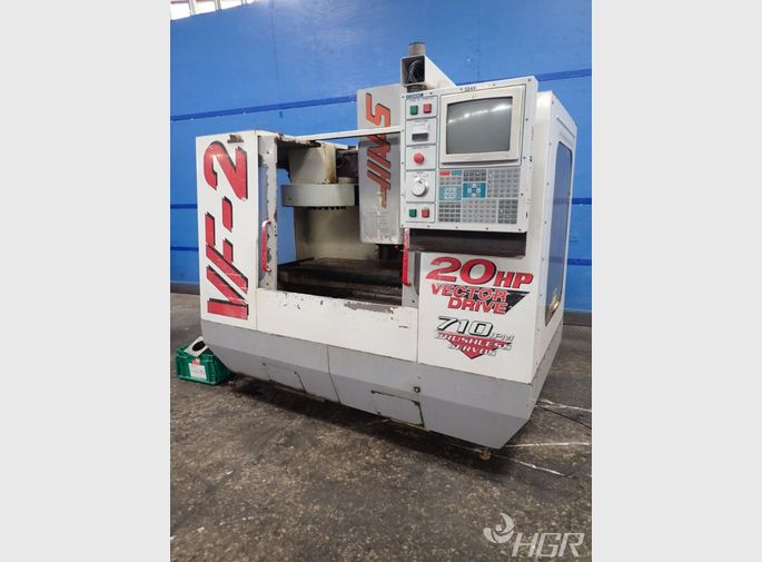 Haas Cnc Vmc