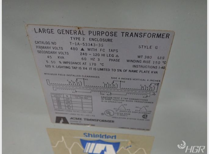 Acme Transformer 