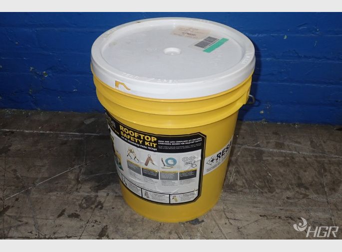 Guardian Rooftop Safety Kit