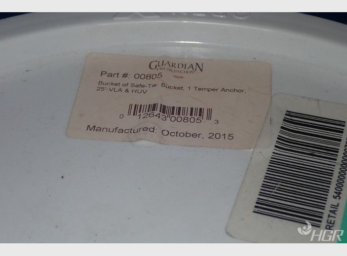 Guardian Rooftop Safety Kit