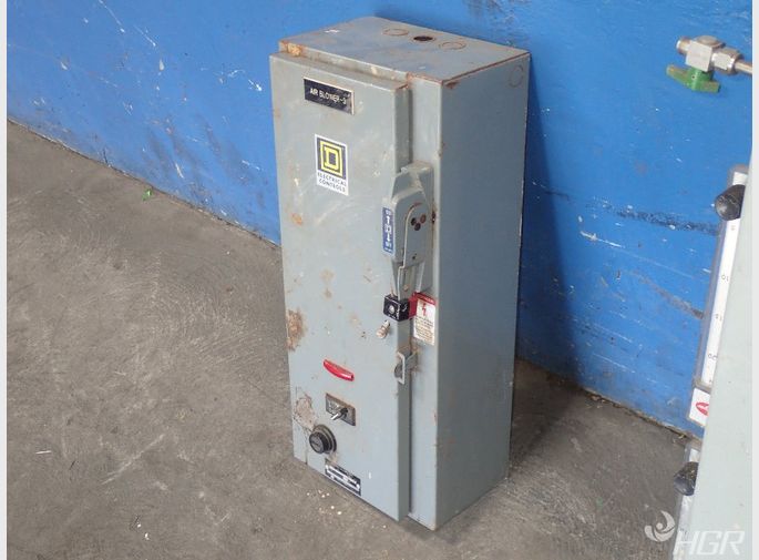 Square D Combination Starter