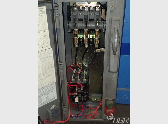 Allenbradley Combination Starter