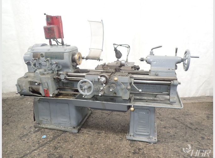 Monarch Monarch 12 Ck Gap Bed Lathe