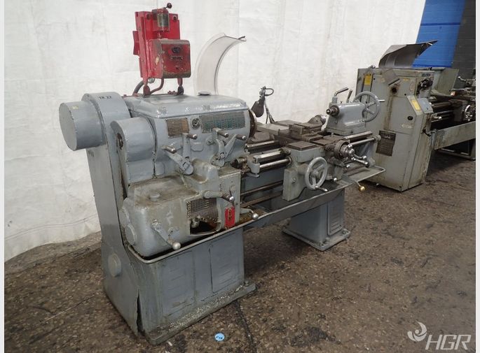 Monarch Monarch 12 Ck Gap Bed Lathe