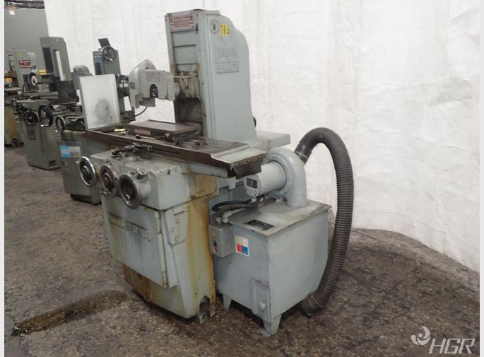 Brown  Sharpe Surface Grinder