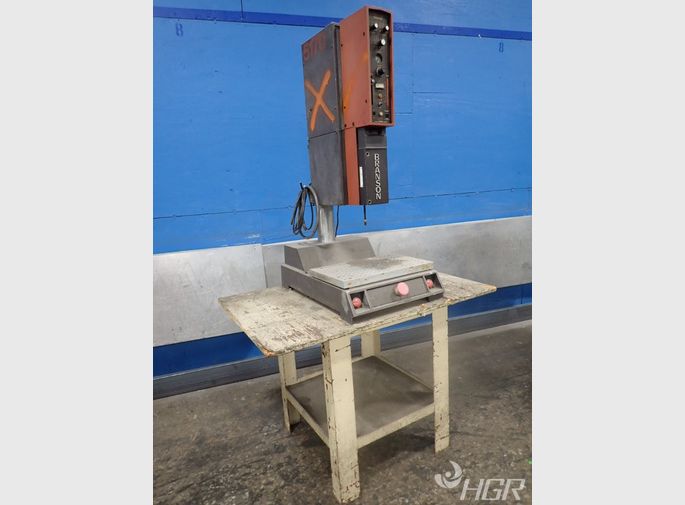 Branson Ultrasonic Welder