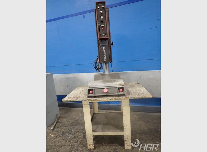 Branson Ultrasonic Welder