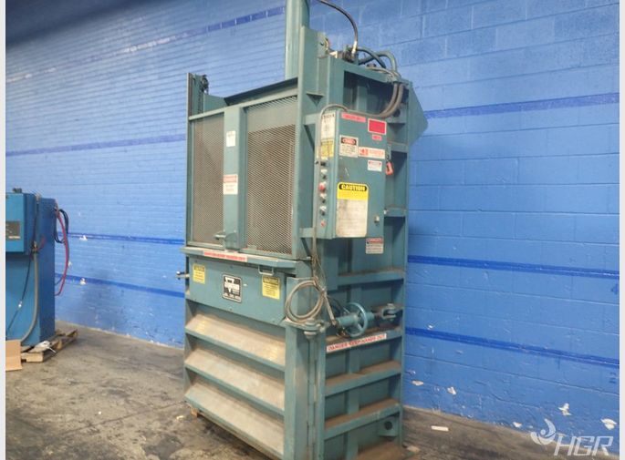 Marathon Equipment Marathon Equipment 4830hd Baler