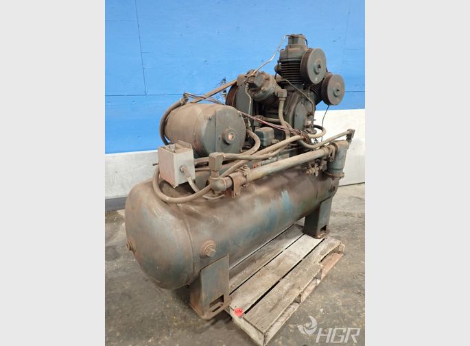 Ingersollrand Air Compressor