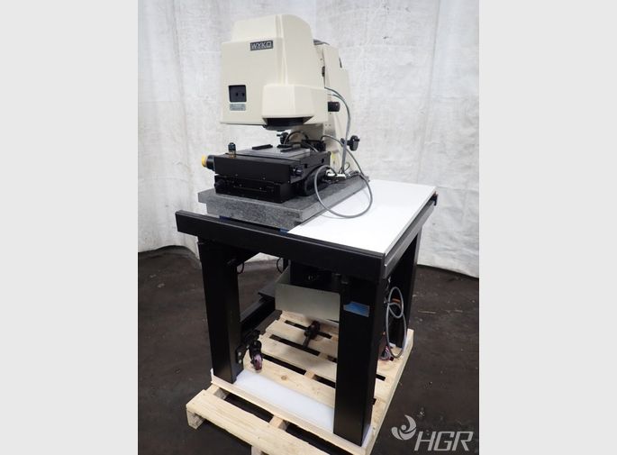 Wyko Wyko Optical Profiler