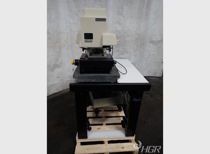 Wyko Wyko Optical Profiler