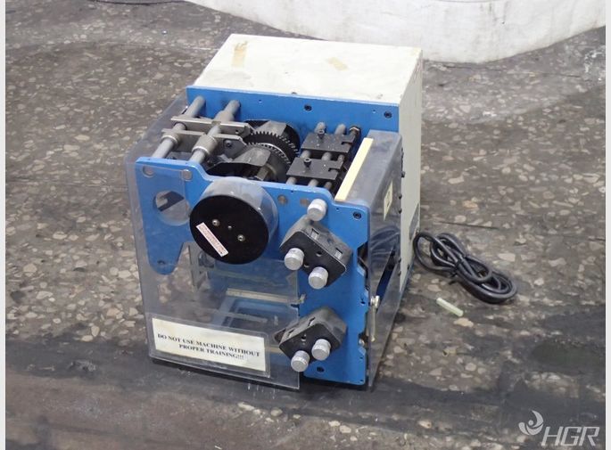 Gpd Axial Component Lead Former