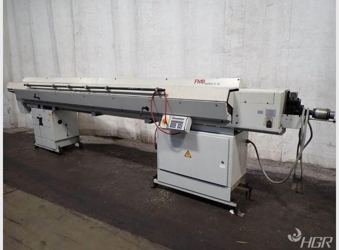Fmb Bar Feeder