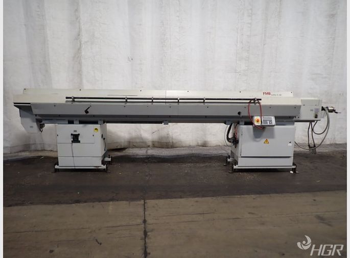 Fmb Bar Feeder