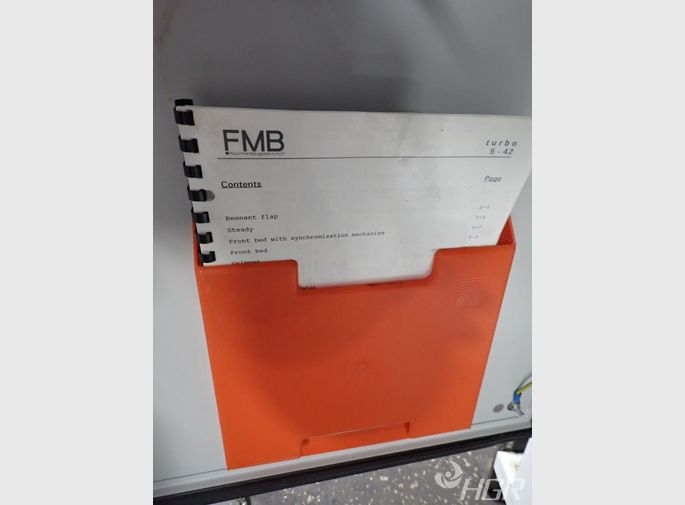 Fmb Bar Feeder