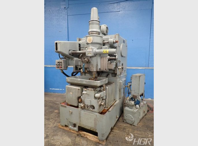 Fellows Gear Shaper