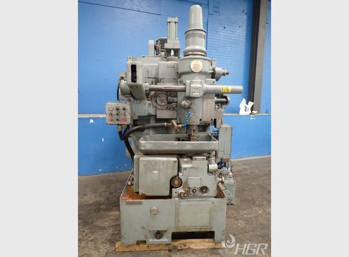 Fellows Gear Shaper