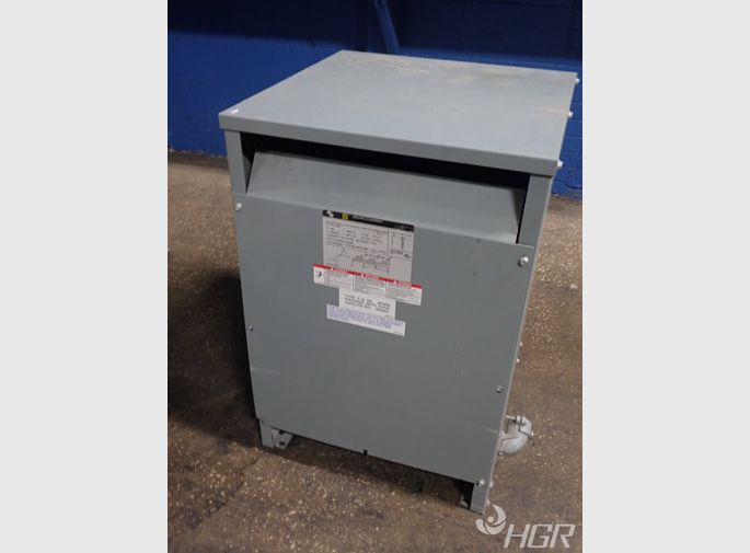 Square D Transformer 