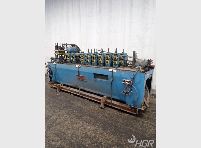 Ardcor Roll Former