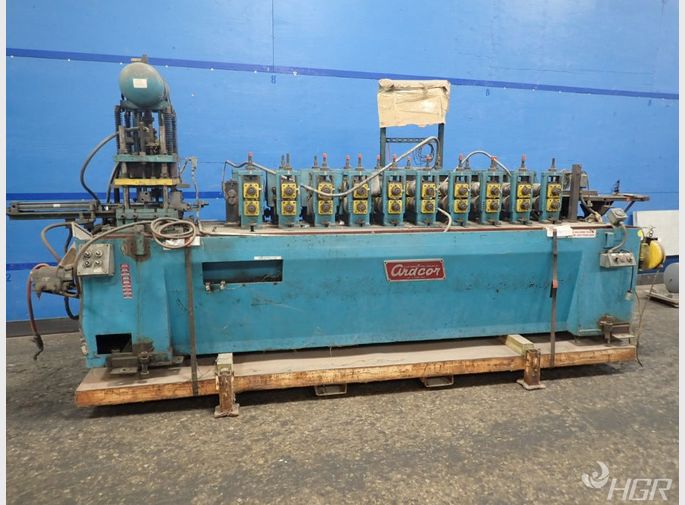 Ardcor Roll Former