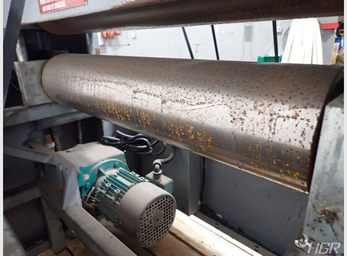 Visual Thermoforming Visual Thermoforming Rt342 Roller Die Cutter