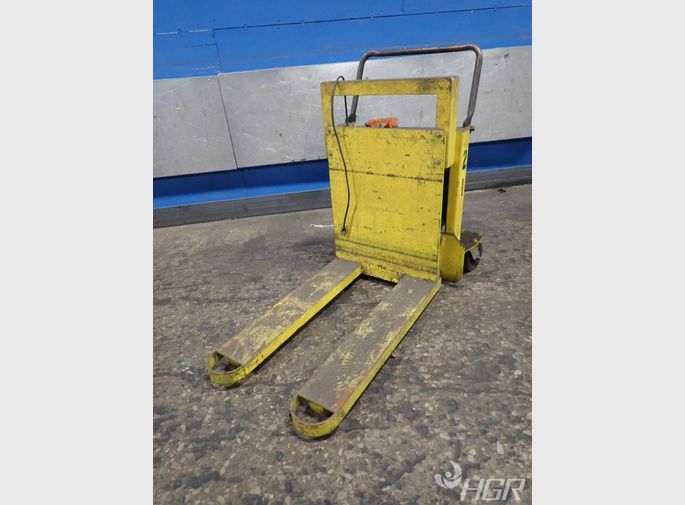  Electric Pallet Jack