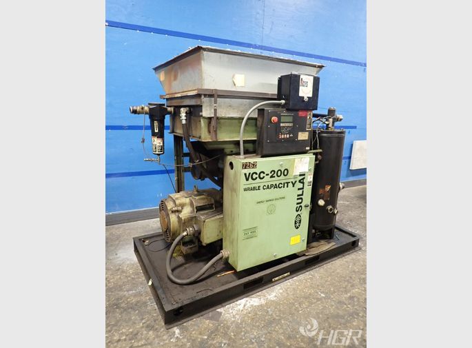 Sullair Air Compressor