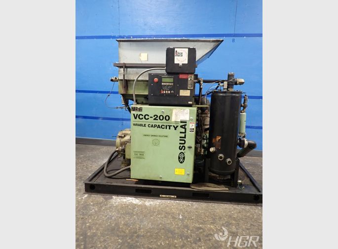 Sullair Air Compressor