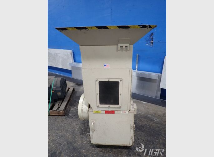 Ball  Jewell Granulator