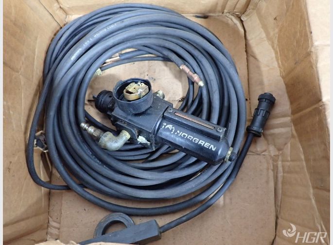 Weldcraft  Norgren Cable  Filter