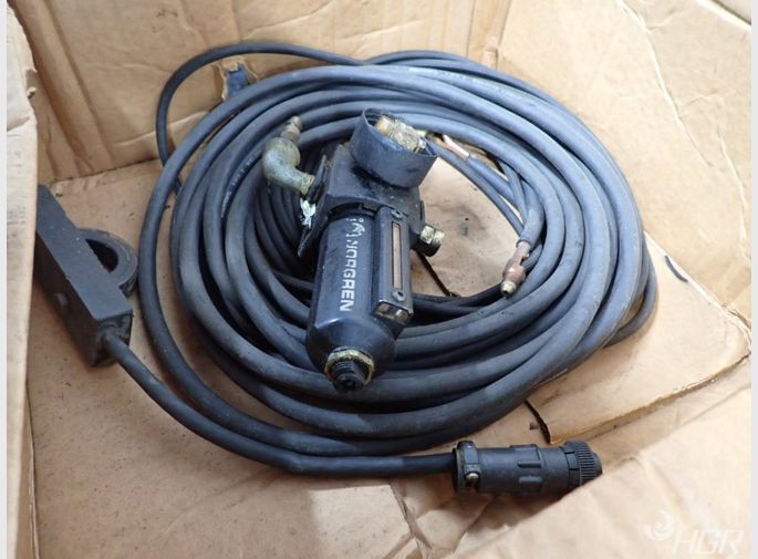 Weldcraft  Norgren Cable  Filter