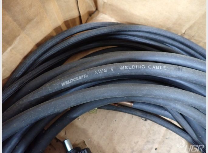 Weldcraft  Norgren Cable  Filter
