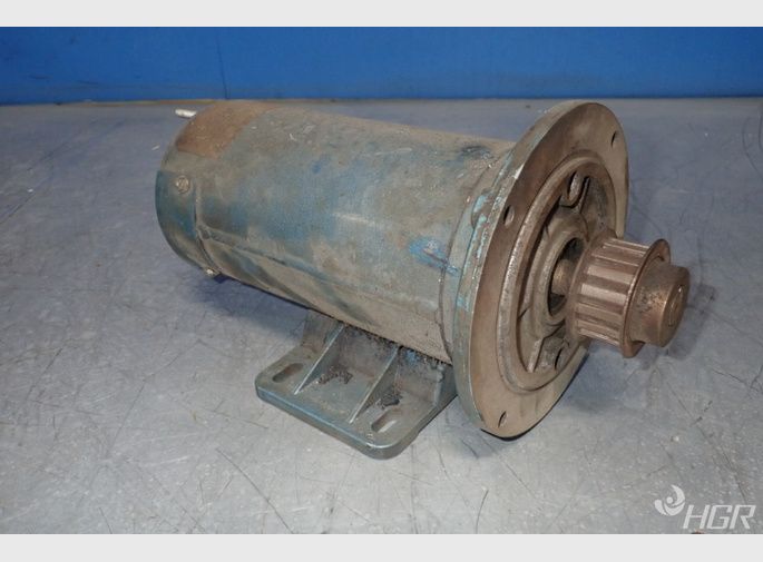 Pacific Scientific Dc Motor