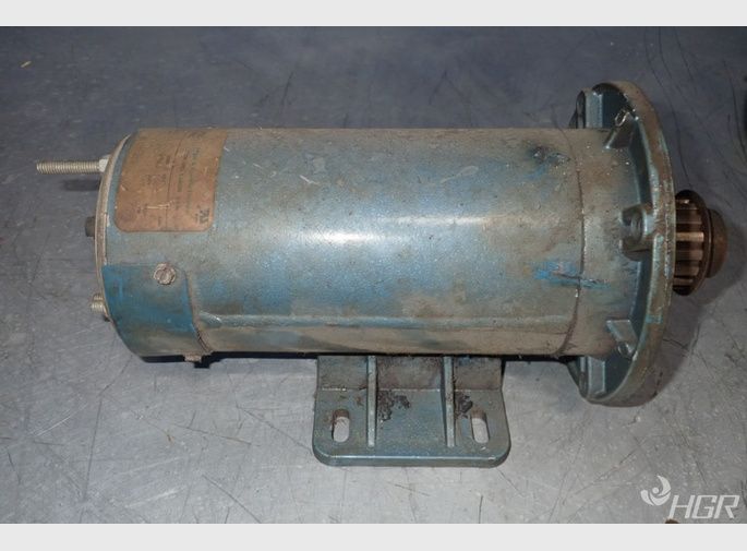 Pacific Scientific Dc Motor