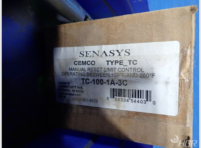 Sensasys Limit Controls