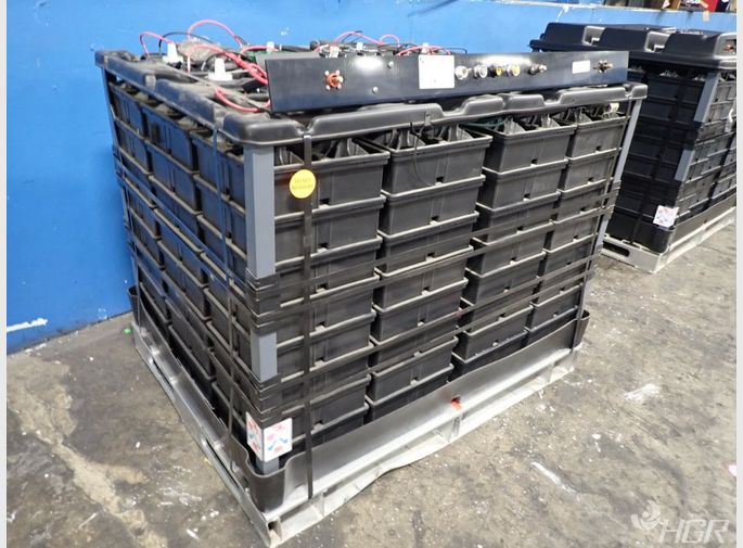 Aquion Hybrid Ion Battery