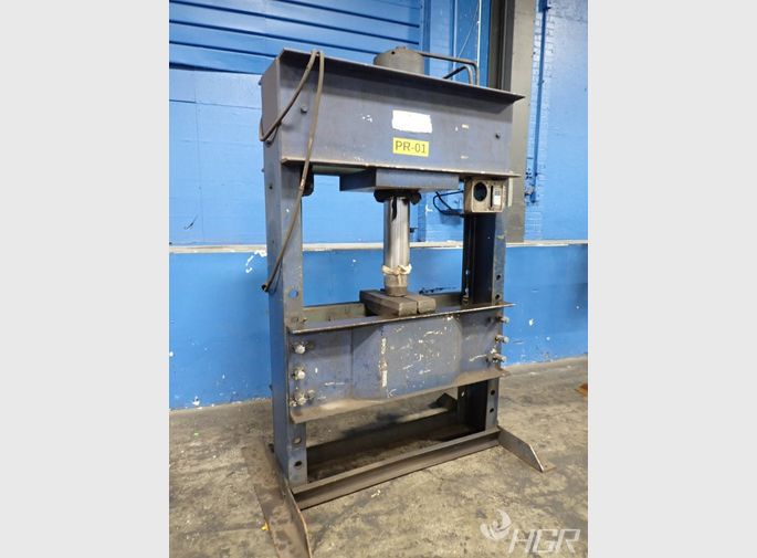 Dake Hframe Press