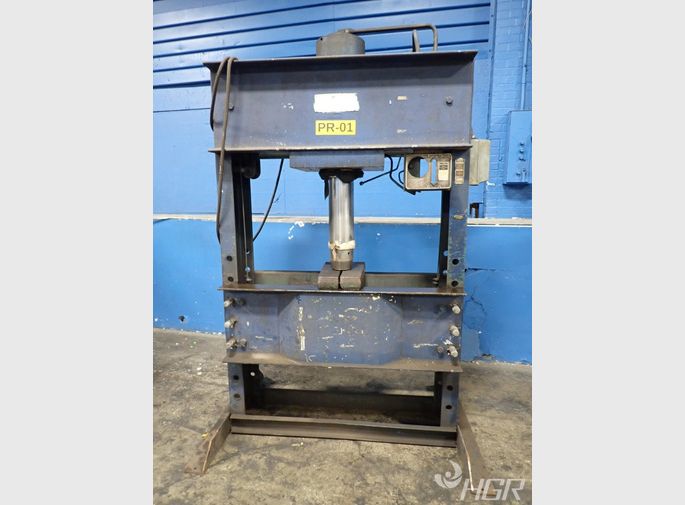 Dake Hframe Press