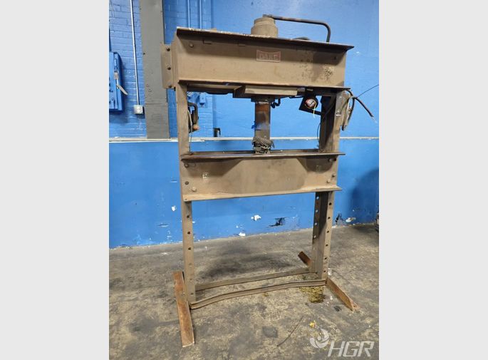 Dake Hframe Press