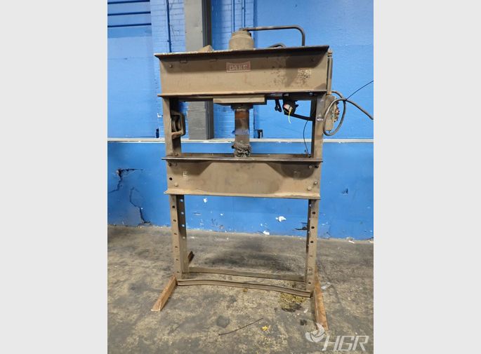 Dake Hframe Press