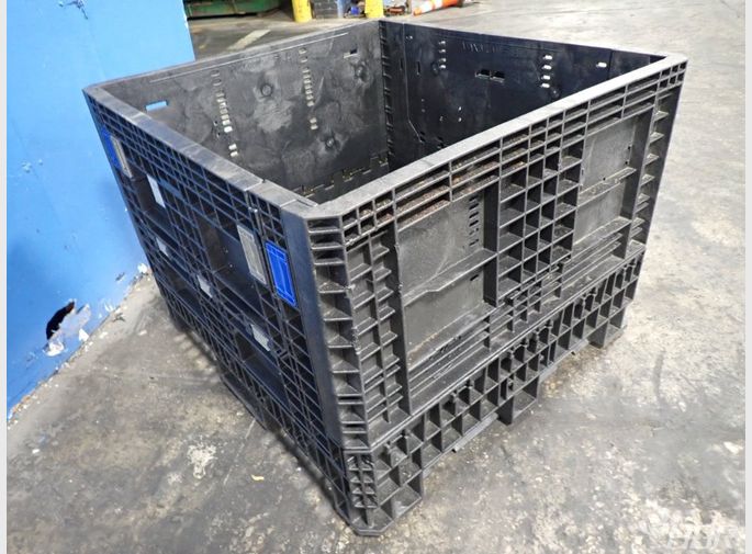  Collapsible Bin
