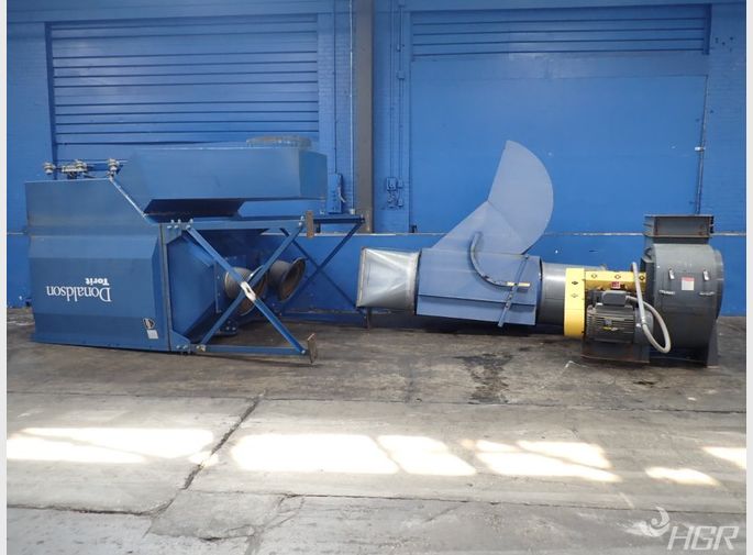 Donaldson  Torit Donaldson  Torit Df0324 Dust Collector
