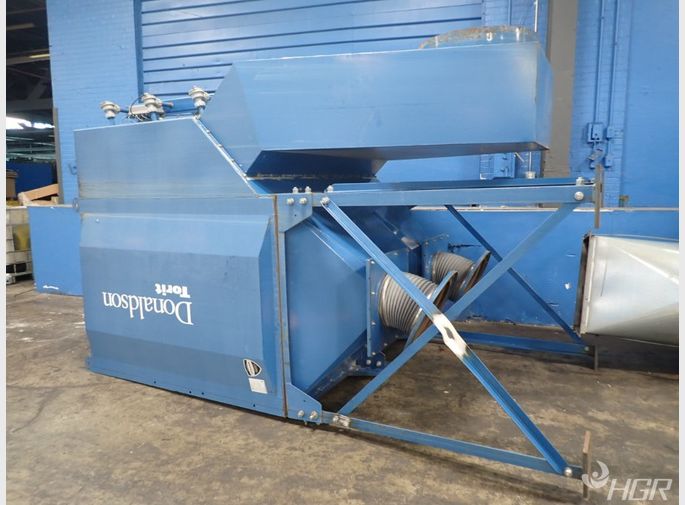 Donaldson  Torit Donaldson  Torit Df0324 Dust Collector