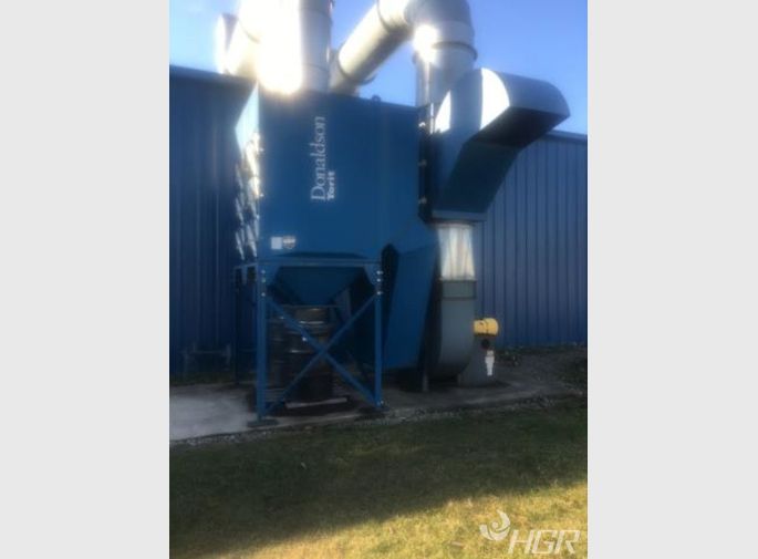 Donaldson  Torit Donaldson  Torit Df0324 Dust Collector