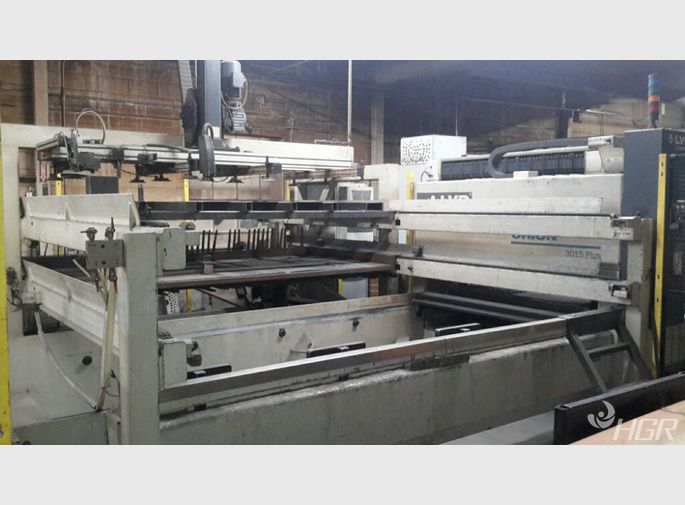 Strippitlvd Strippitlvd Orionplus 3015 Cnc Laser