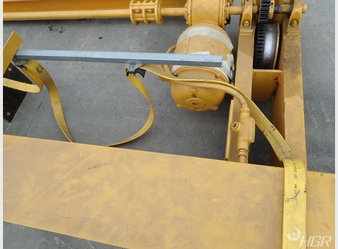 Total Crane Total Crane 5 Ton Bridge Crane