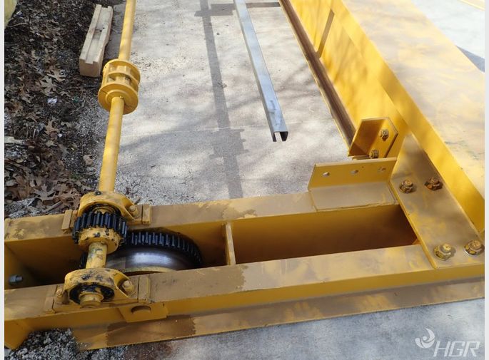 Total Crane Total Crane 5 Ton Bridge Crane