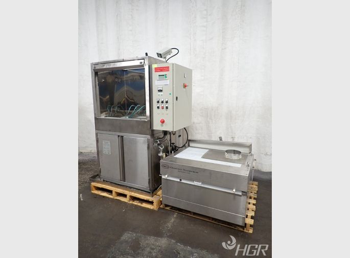 Pall Pall Pcc41r220b Ss Cleanliness Cabinet