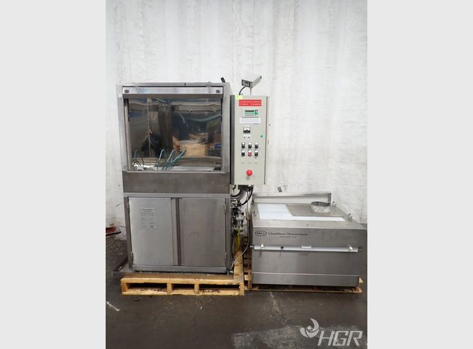 Pall Pall Pcc41r220b Ss Cleanliness Cabinet