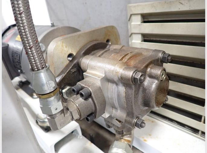 Michigan Custom Machines Ss Parts Washer